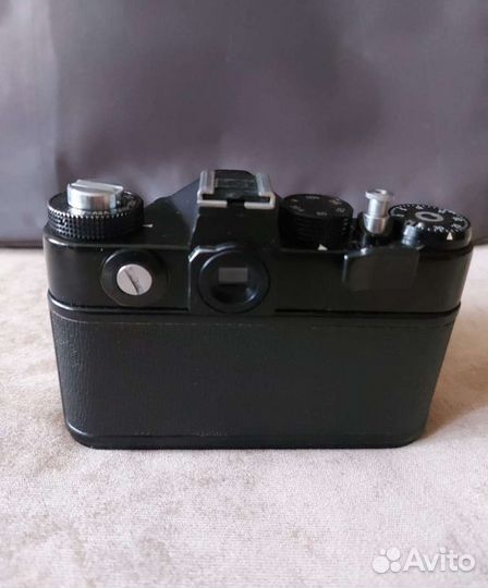 Фотоаппарат Зенит плёночный, зеркальный