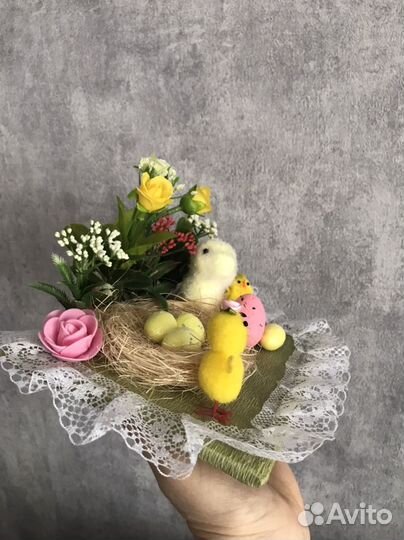 Поделка на пасху