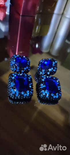 Серьги