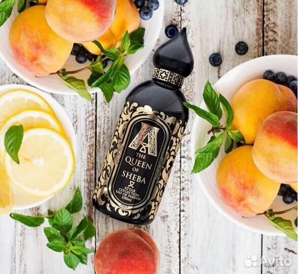Attar the Queen of Sheba 10ml оригинал