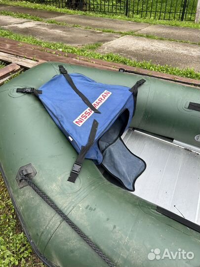 Лодка пвх Nissamaran 320