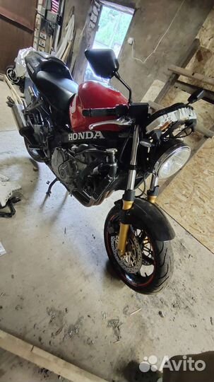 Honda cbr600 f3