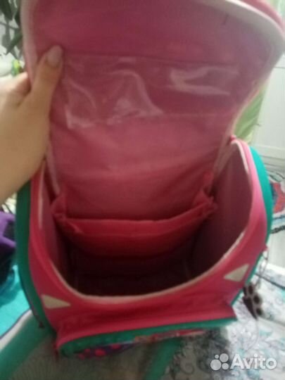 Школьный рюкзак