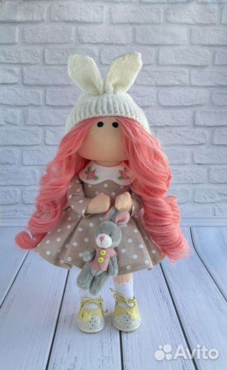 Интерьерная кукла