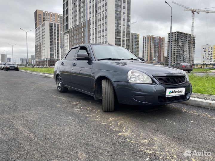 LADA Priora 1.6 МТ, 2012, 176 000 км