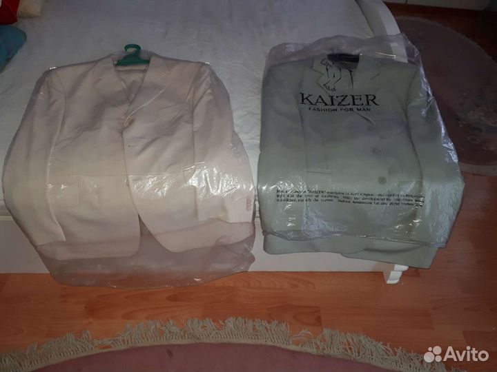 Мужской костюм