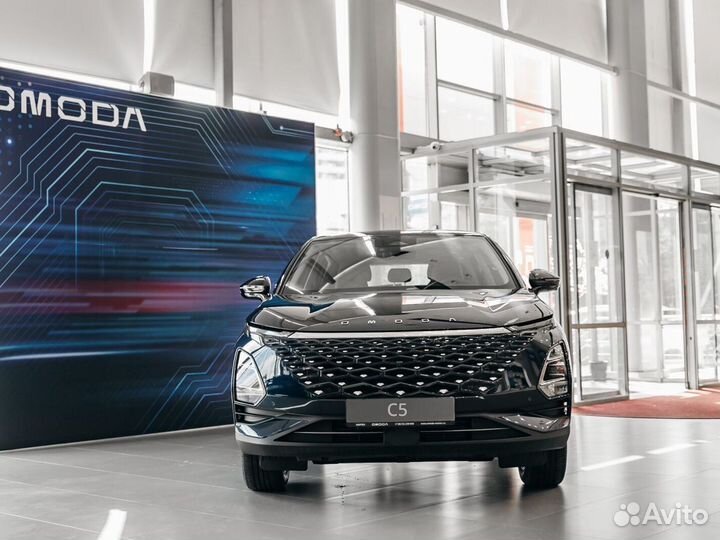 OMODA C5 1.6 AMT, 2024