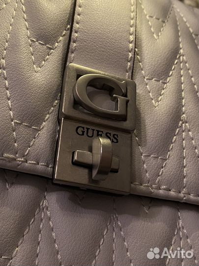 Сумка guess кроссбоди