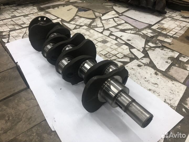 Двигатель 402 в разборе