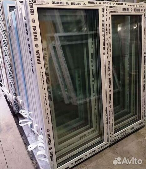 Пластиковые окна