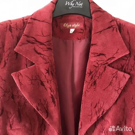 Брючный костюм женский