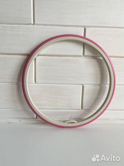 Пяльцы Nurge круглые без винта 20 см