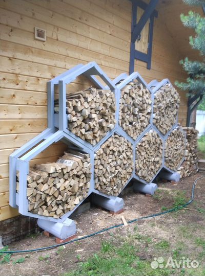 Дровница соты