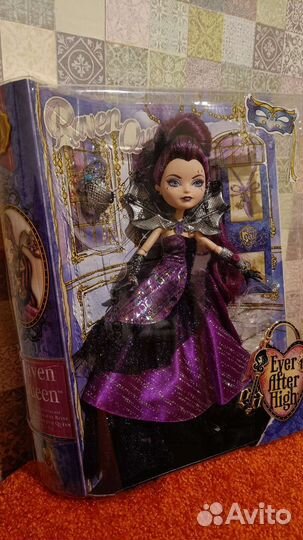Кукла ever After High в коробке