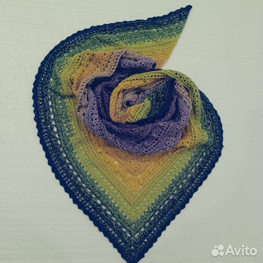 Платок шаль