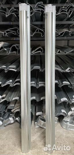 Порог левый Renault Laguna II 2001-2008 хэтчбек (0