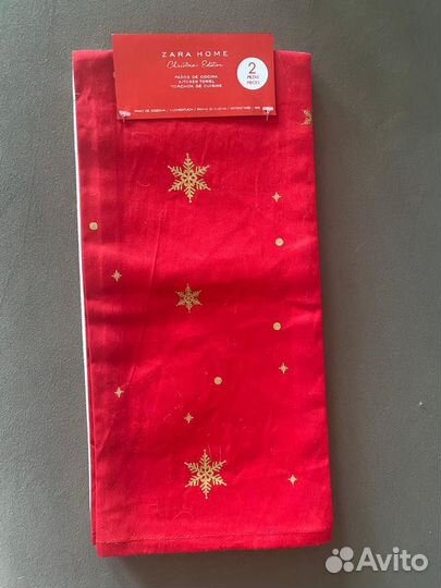 Полотенца для кухни