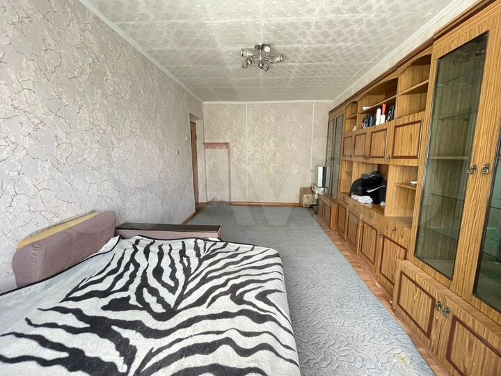 2-к. квартира, 45 м², 2/5 эт.