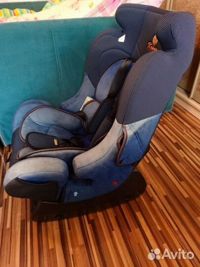 Детское автокресло Kenga от 0 до 25 кг б/у