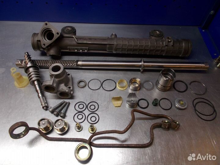 Рулевая рейка Вольво xc90 Volvo xc90