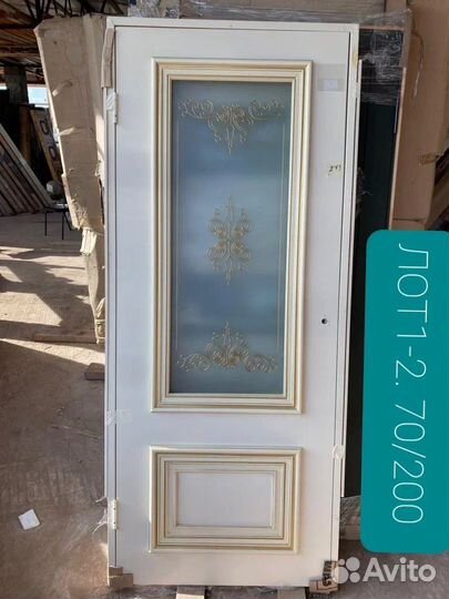 Двери межкомнатные от производителя