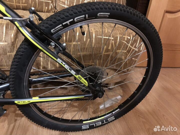 Велосипед подростковый Stels Navigator