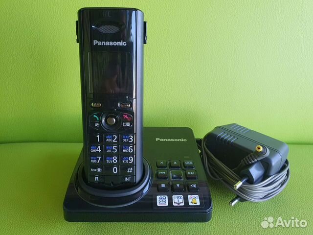 Радиотелефон Panasonic KX-TG8225RU