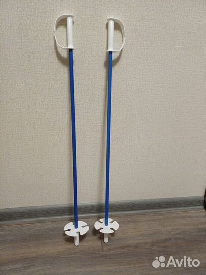 Лыжи для малышей Олимпик