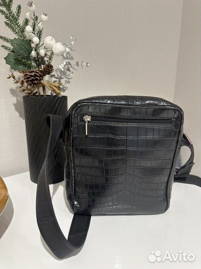 Сумка мужская Zilli