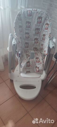 Стульчик для кормления peg perego tatamia