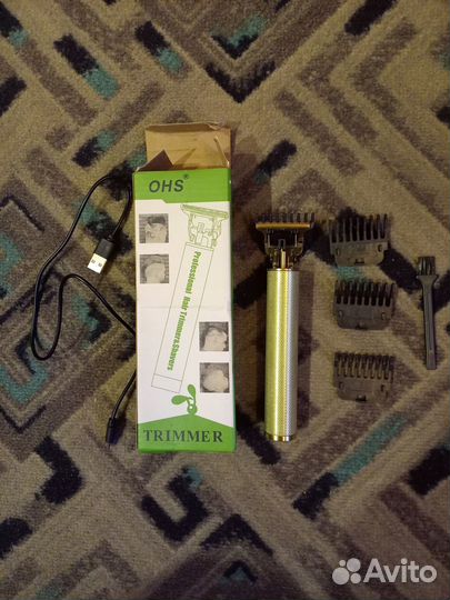 Триммер для стрижки волос