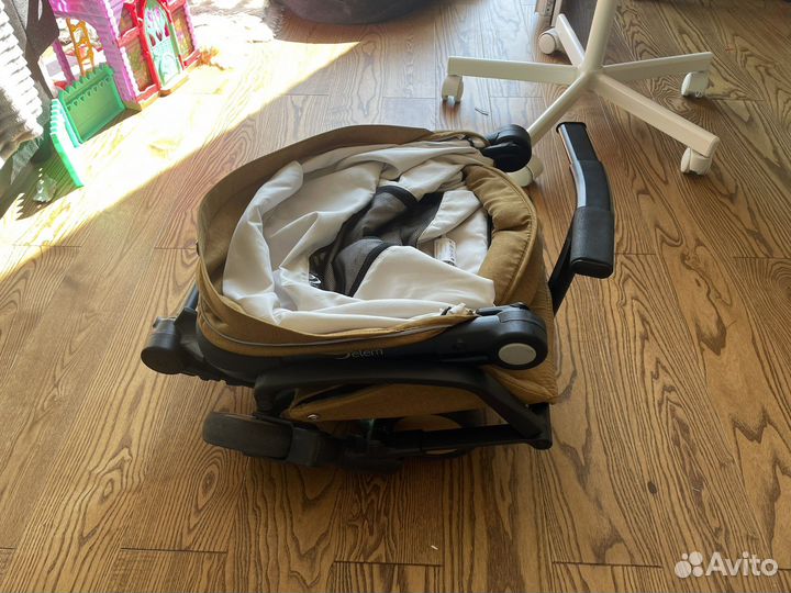 Коляска прогулочная Jetem Muzzy