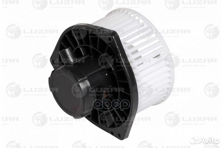 Э/вентилятор отоп. для а/м Mitsubishi L200 (08