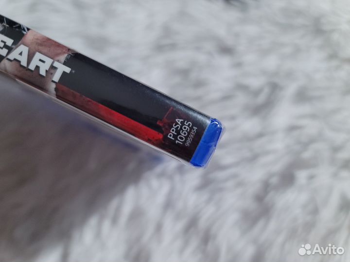 PS5. Atomic Heart. Новый диск, в плёнке