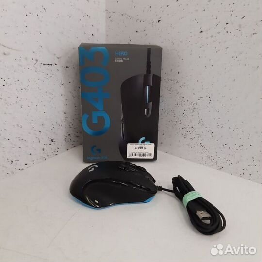 Мышь Logitech G300S (Рассрочка / Э1)