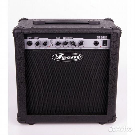 Комбоусилитель гитарный новый доставка