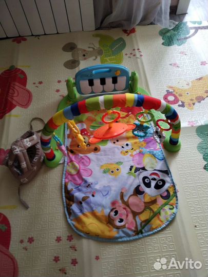 Детский коврик