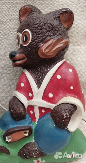 Светильник по мотивам сказки 