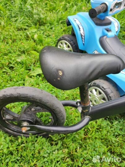 Велобег детский