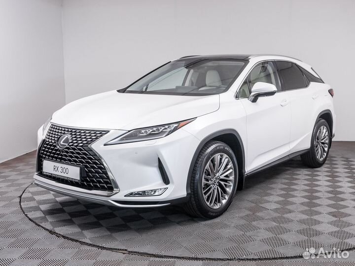 Lexus RX 2.0 AT, 2022