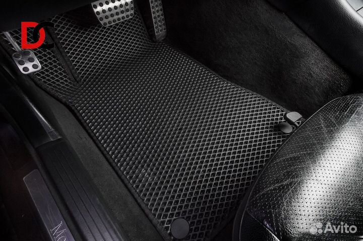 Эва/eva коврики на любую модель