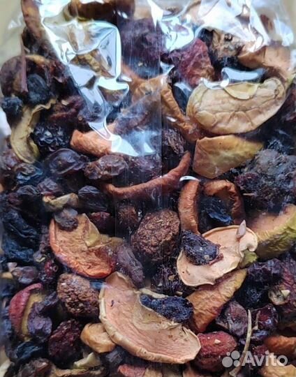 Компотная смесь, от 700 г