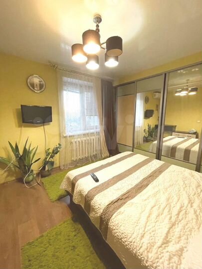 3-к. квартира, 77 м², 4/12 эт.