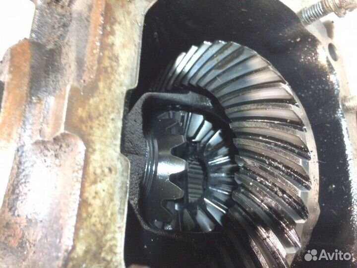 Редуктор задний Bmw X3 E83 2