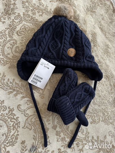 Шапка для мальчика