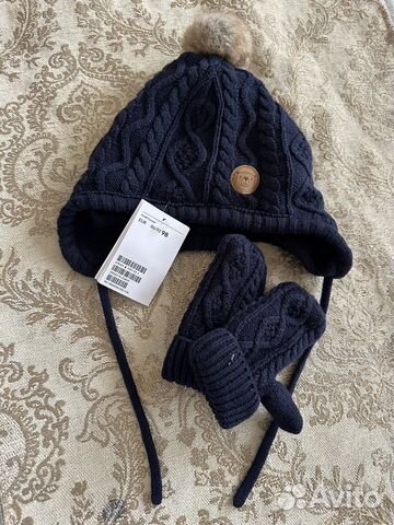 Шапка для мальчика