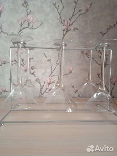 Фужеры для мартини