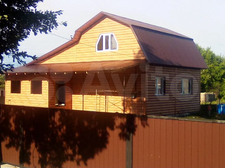 Дом 150 м² на участке 18 сот.