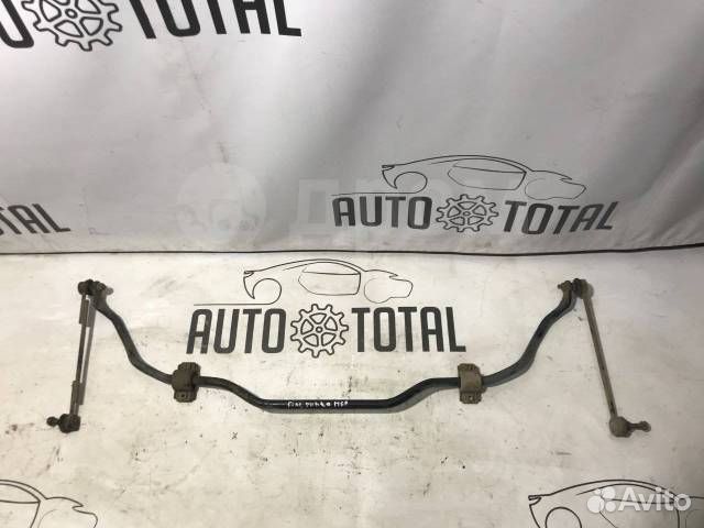 Стабилизатор передний Fiat Punto 3 199