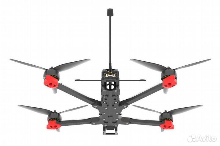 Квадрокоптер iFlight Chimera7 Pro V2 Analog GPS